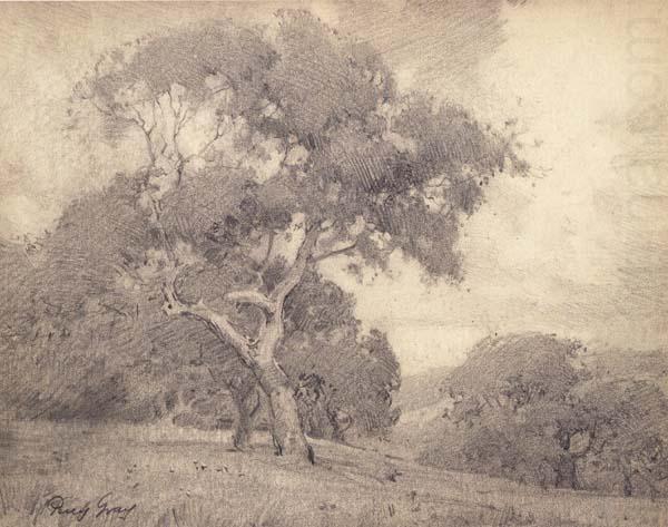 San Mateo Oaks (mk42), Percy Gray
